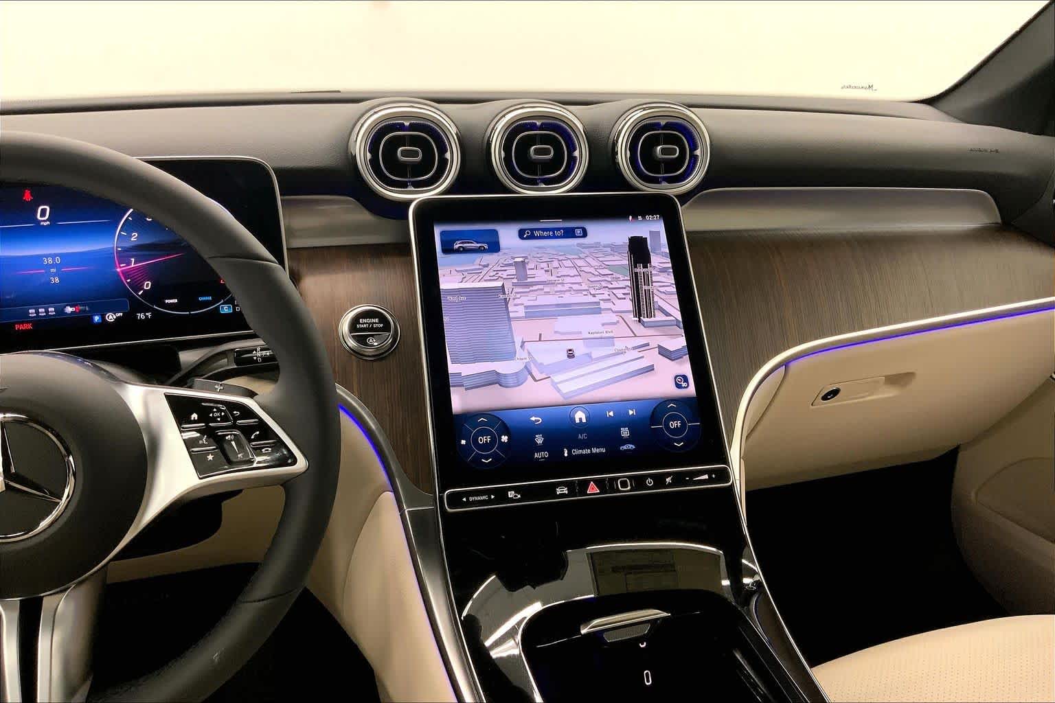 2026 Mercedes-Benz GLC 300 SUV