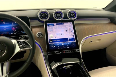 2026 Mercedes-Benz GLC 300 SUV