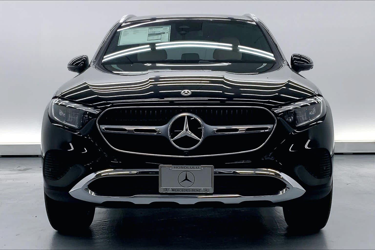 2026 Mercedes-Benz GLC 300 SUV