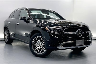 2026 Mercedes-Benz GLC 300 SUV