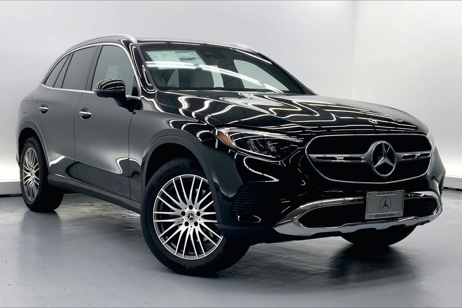 2026 Mercedes-Benz GLC 300 SUV