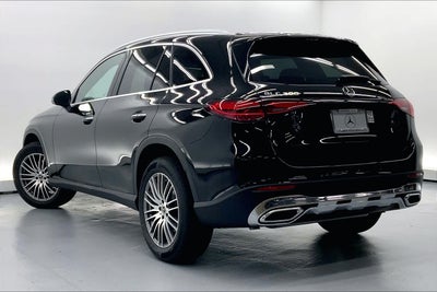 2026 Mercedes-Benz GLC 300 SUV