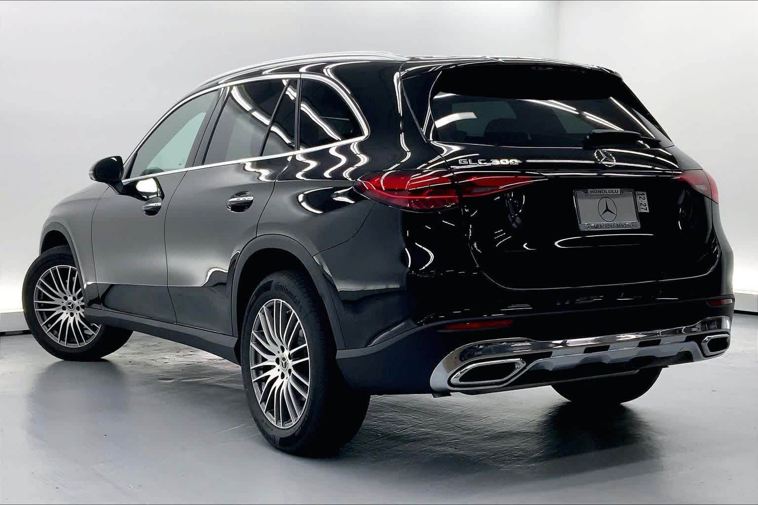 2026 Mercedes-Benz GLC 300 SUV