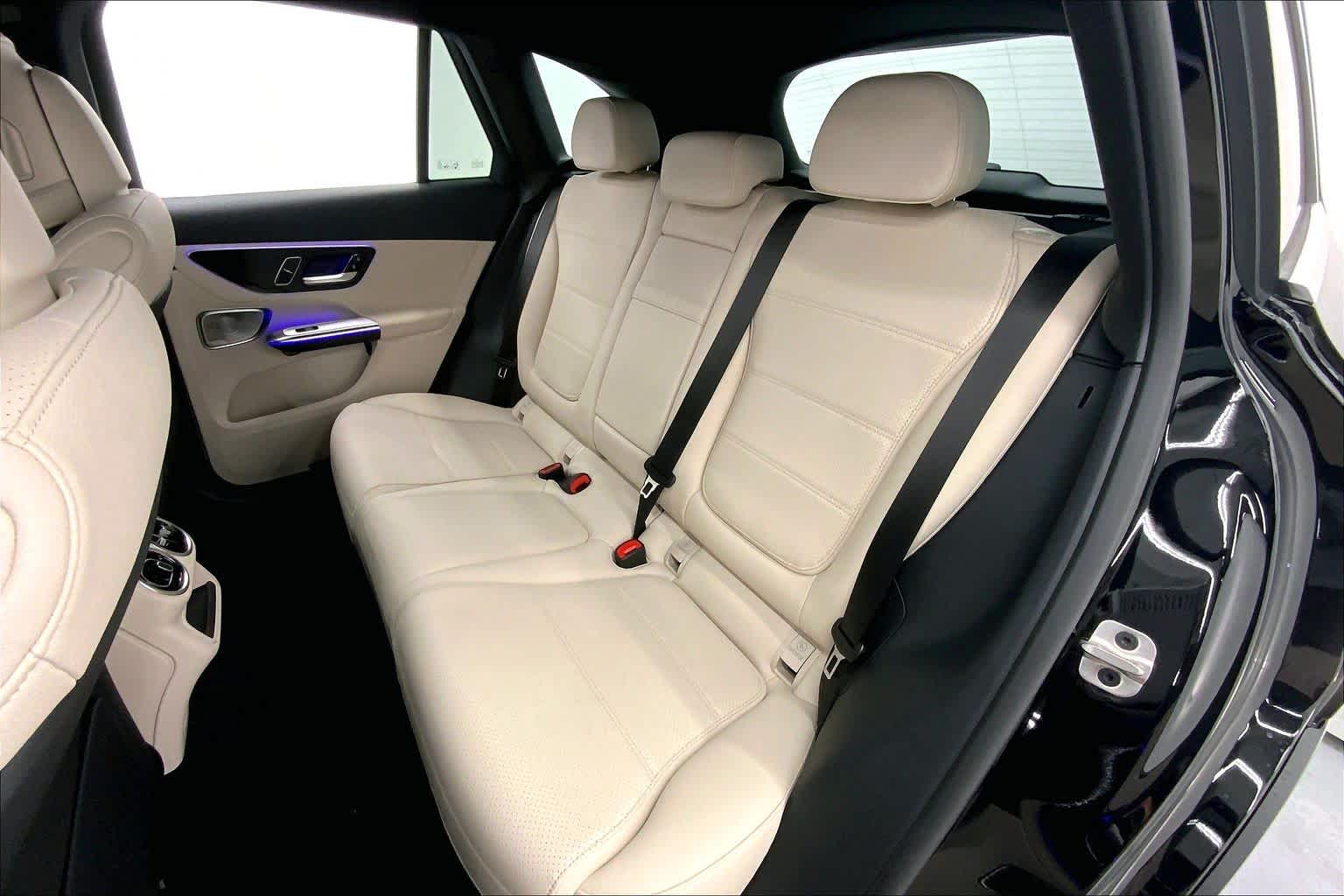 2026 Mercedes-Benz GLC 300 SUV