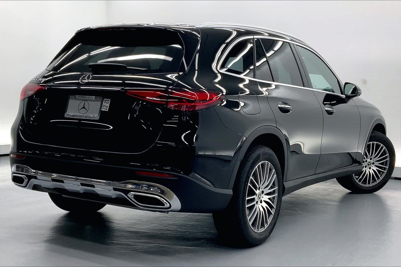 2026 Mercedes-Benz GLC 300 SUV