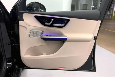 2026 Mercedes-Benz GLC 300 SUV