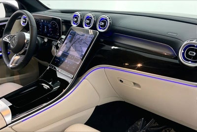 2023 Mercedes-Benz GLC 300 SUV