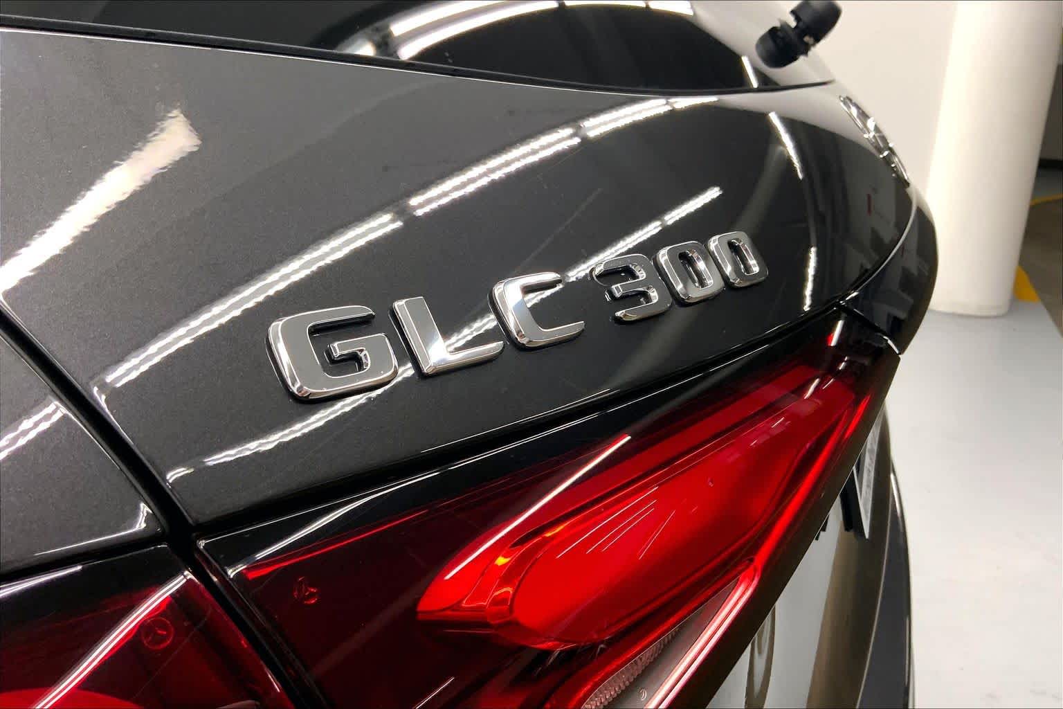 2023 Mercedes-Benz GLC 300 SUV