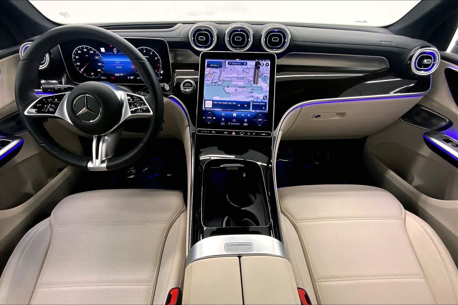 2023 Mercedes-Benz GLC 300 SUV