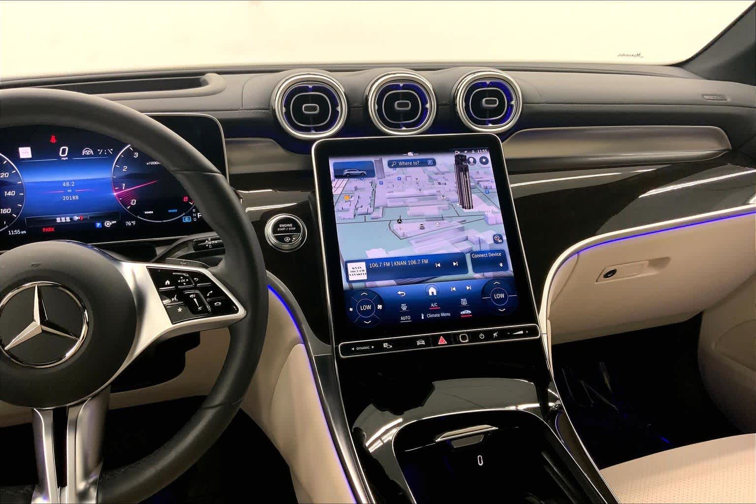 2023 Mercedes-Benz GLC 300 SUV