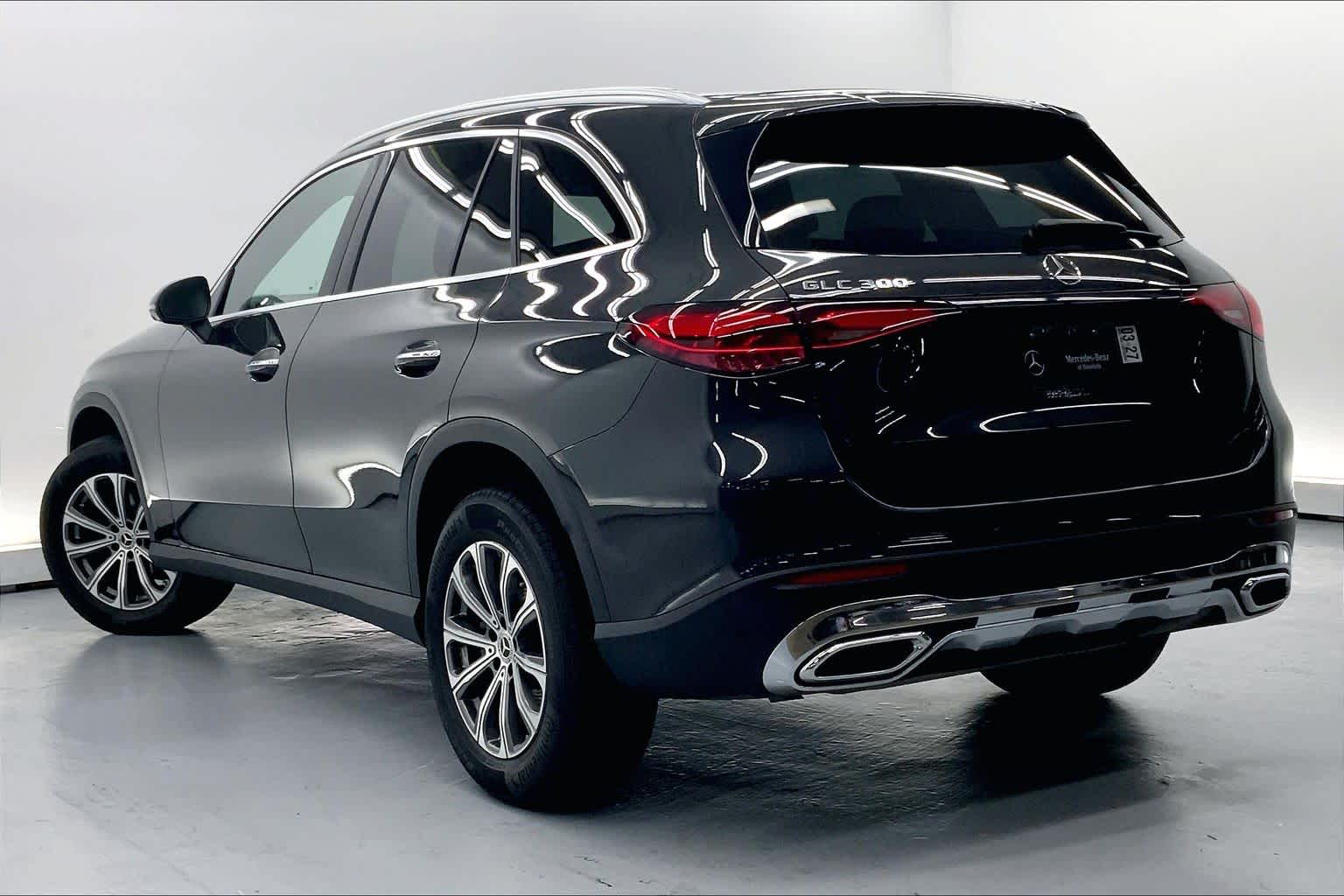 2023 Mercedes-Benz GLC 300 SUV