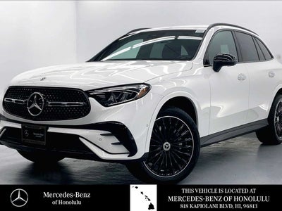 2026 Mercedes-Benz GLC 300 GLC 300