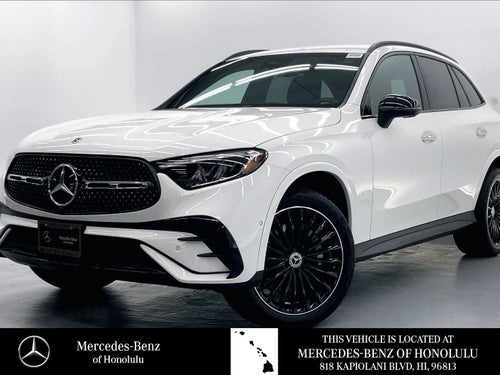 2026 Mercedes-Benz GLC 300 GLC 300