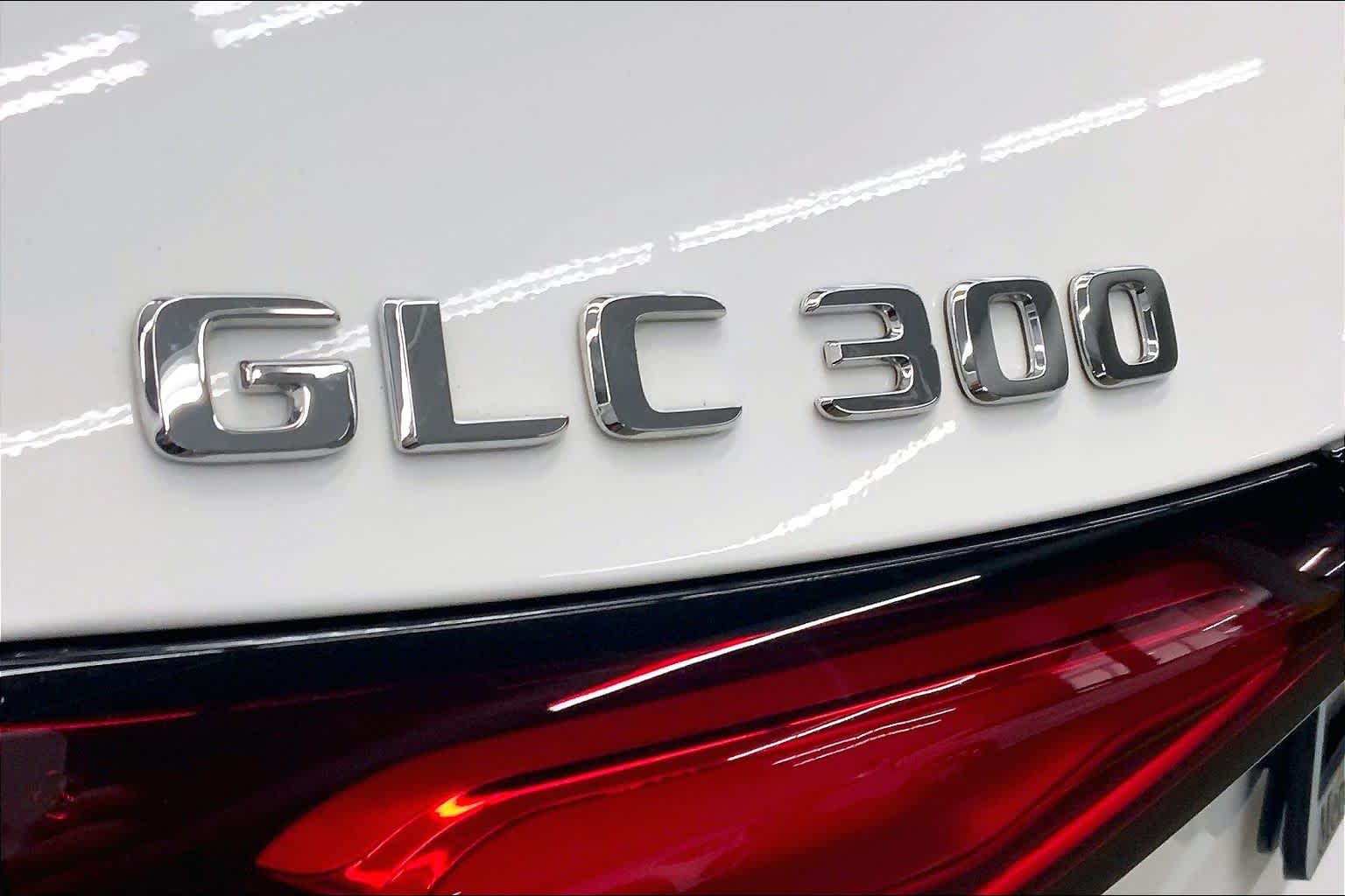 2026 Mercedes-Benz GLC 300 GLC 300