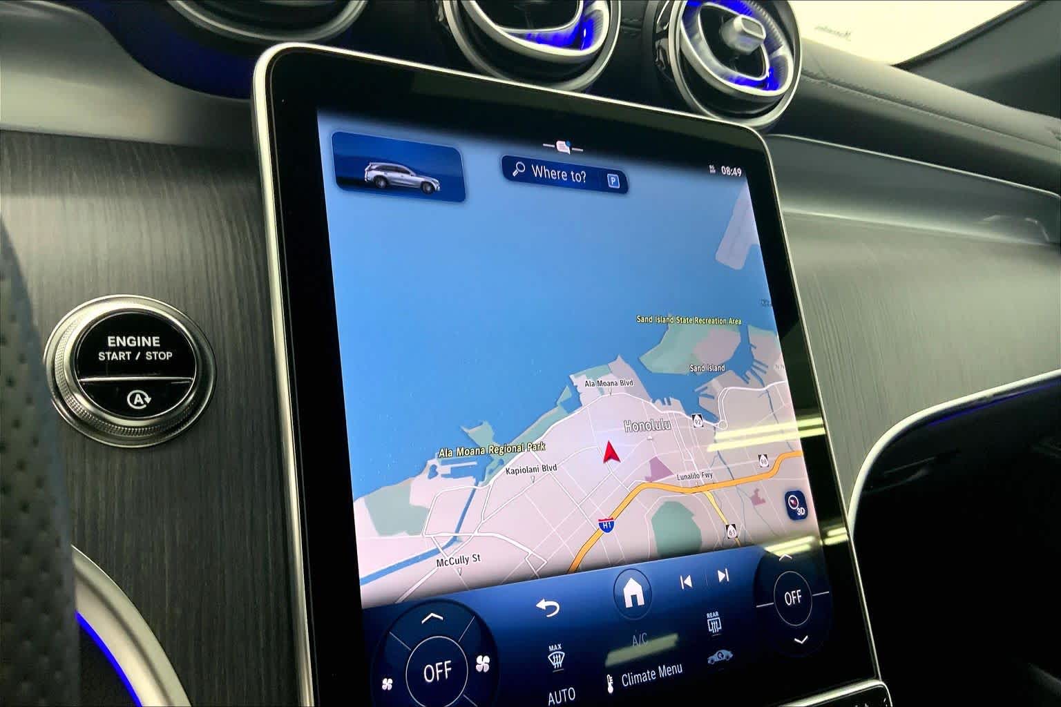 2026 Mercedes-Benz GLC 300 GLC 300