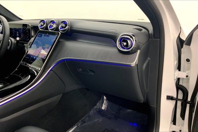 2026 Mercedes-Benz GLC 300 GLC 300