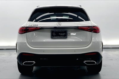 2026 Mercedes-Benz GLC 300 GLC 300