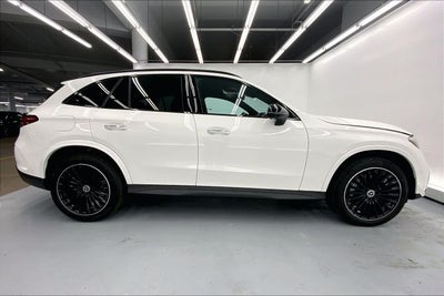 2026 Mercedes-Benz GLC 300 GLC 300