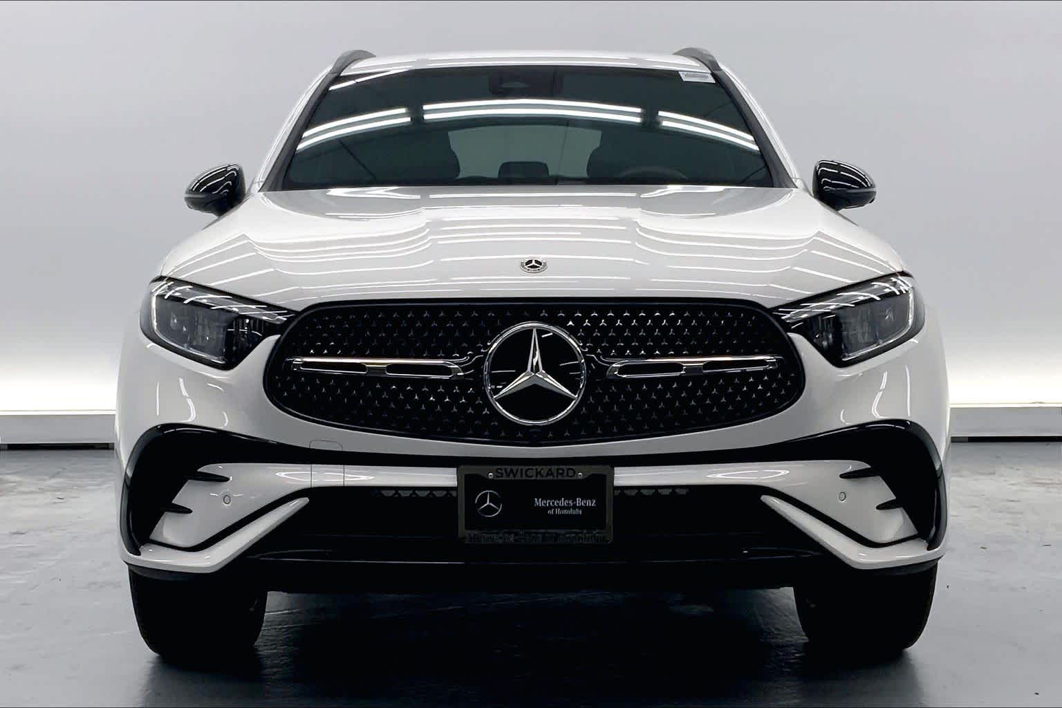 2026 Mercedes-Benz GLC 300 GLC 300