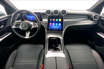 2026 Mercedes-Benz GLC 300 SUV