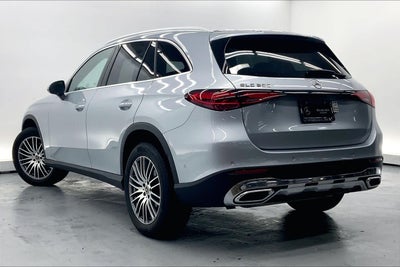 2026 Mercedes-Benz GLC 300 SUV