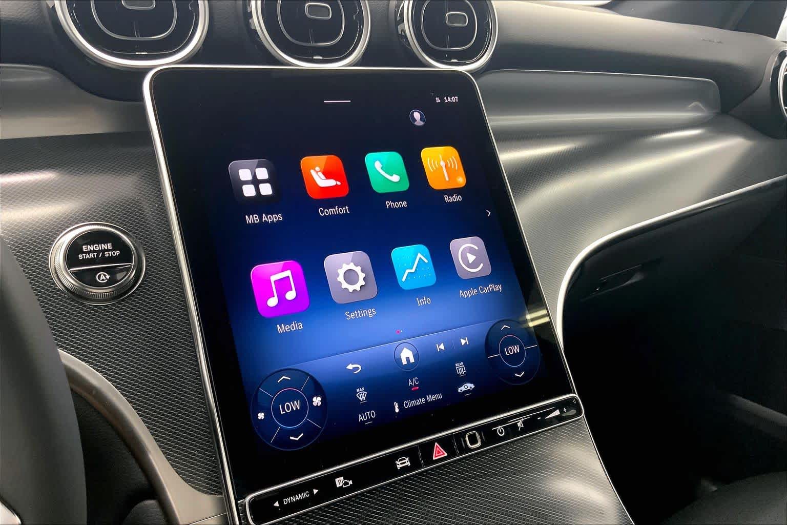 2026 Mercedes-Benz GLC 300 SUV