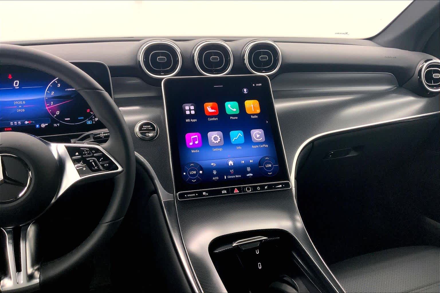 2026 Mercedes-Benz GLC 300 SUV