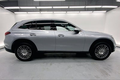 2026 Mercedes-Benz GLC 300 SUV