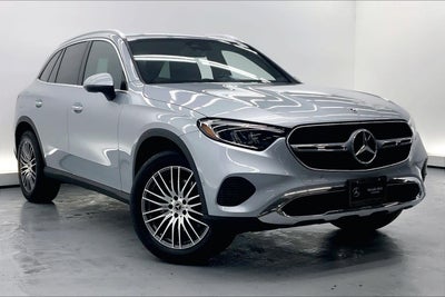 2026 Mercedes-Benz GLC 300 SUV