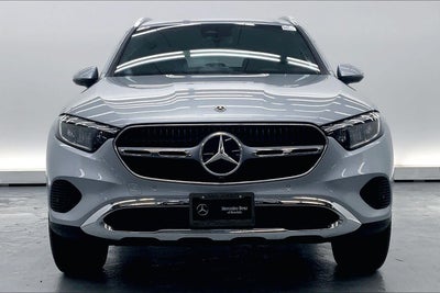 2026 Mercedes-Benz GLC 300 SUV