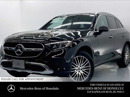 2026 Mercedes-Benz GLC 300 SUV