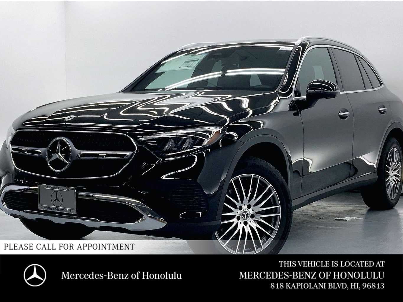 2026 Mercedes-Benz GLC 300 SUV