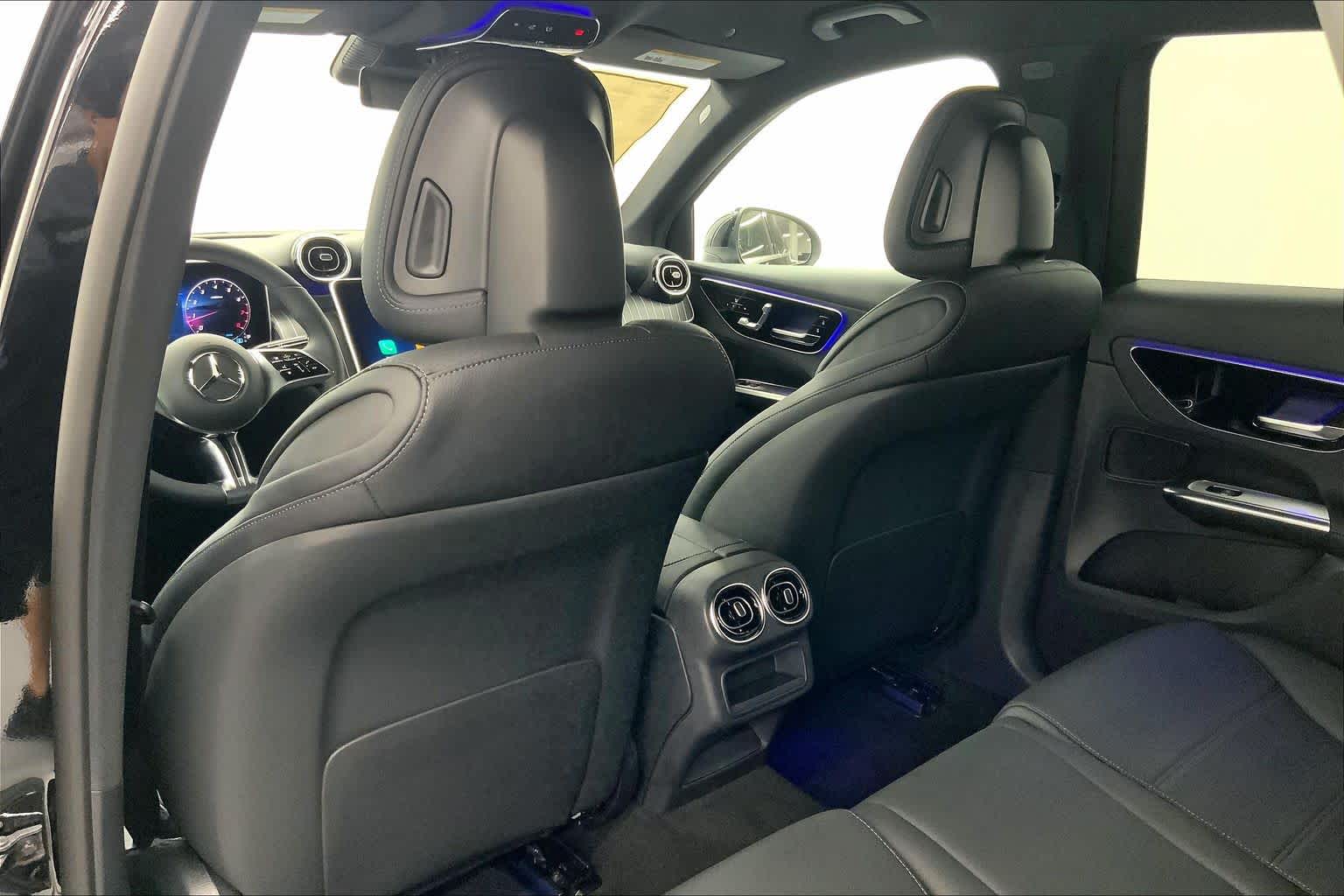 2026 Mercedes-Benz GLC 300 SUV