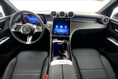2026 Mercedes-Benz GLC 300 SUV
