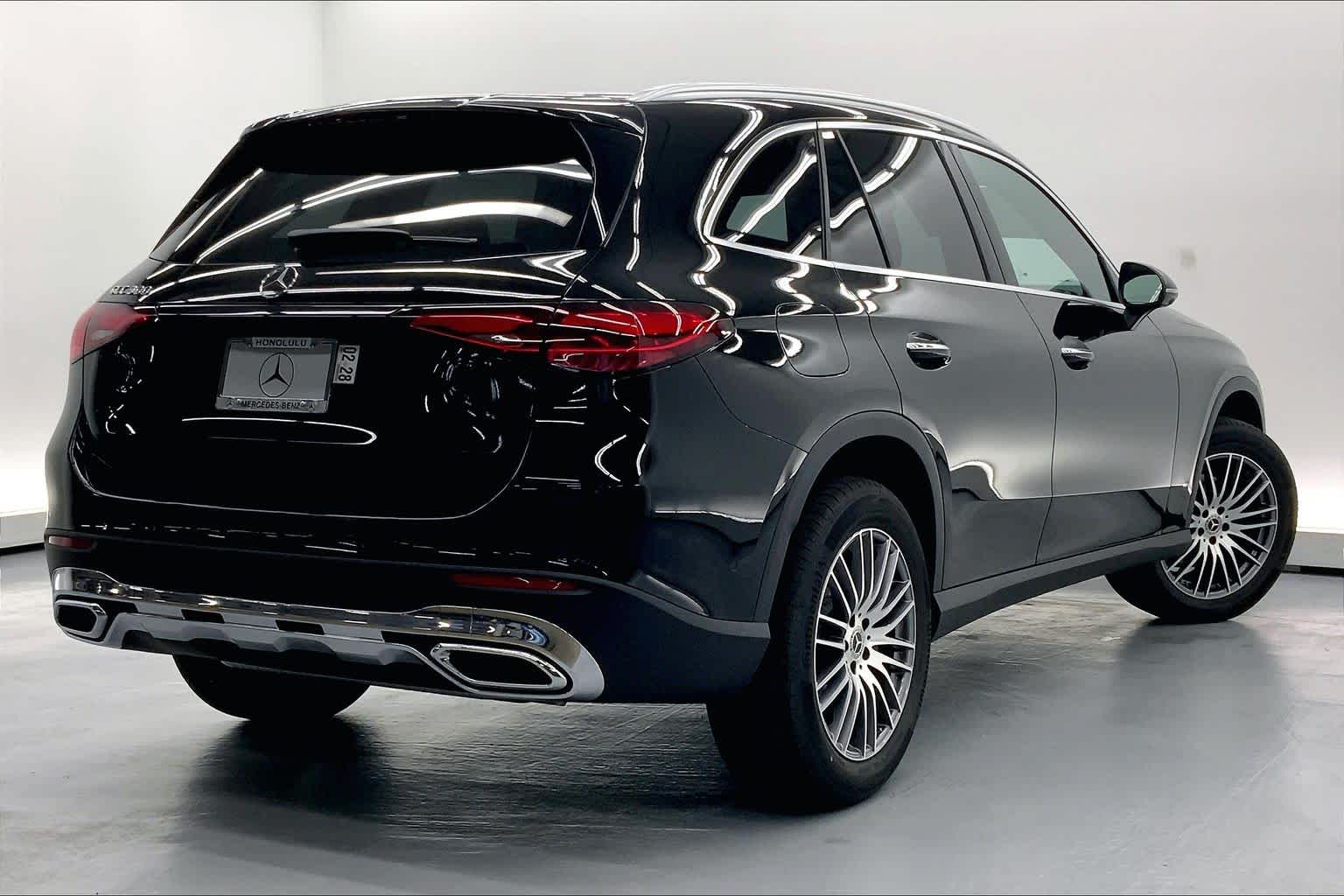 2026 Mercedes-Benz GLC 300 SUV