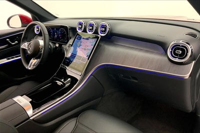 2026 Mercedes-Benz GLC 300 SUV
