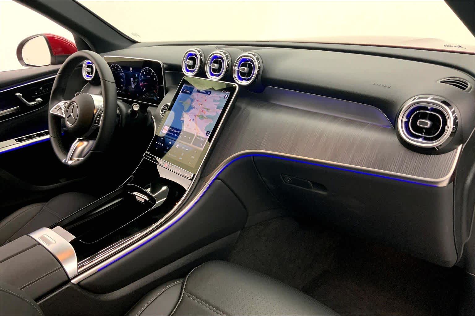 2026 Mercedes-Benz GLC 300 SUV