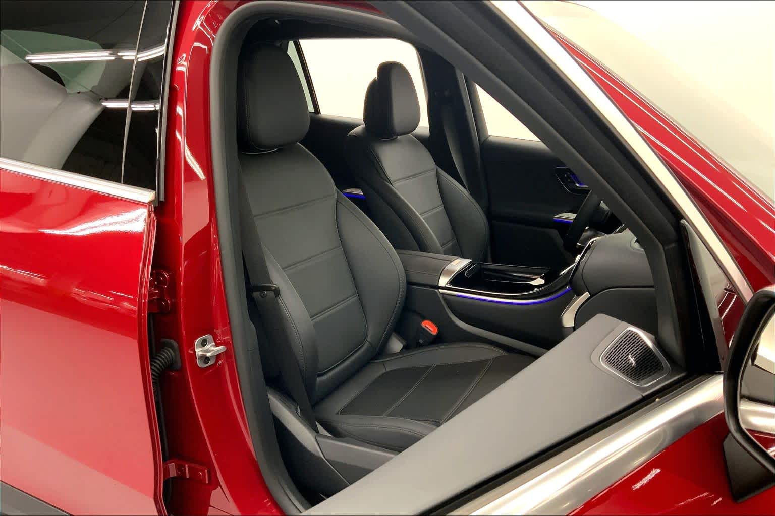 2026 Mercedes-Benz GLC 300 SUV