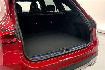 2026 Mercedes-Benz GLC 300 SUV