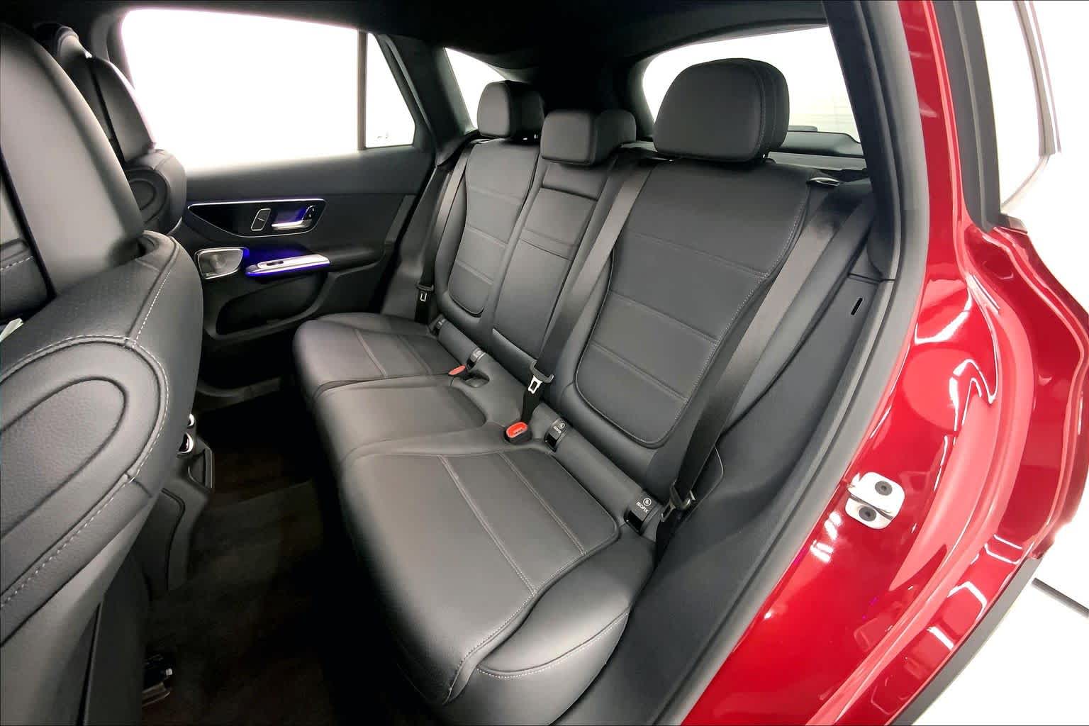 2026 Mercedes-Benz GLC 300 SUV