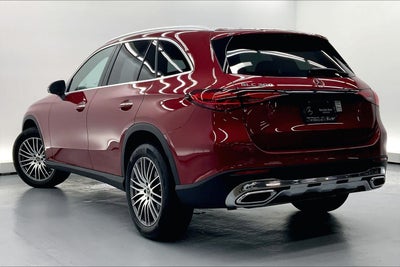 2026 Mercedes-Benz GLC 300 SUV