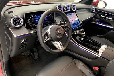 2026 Mercedes-Benz GLC 300 SUV