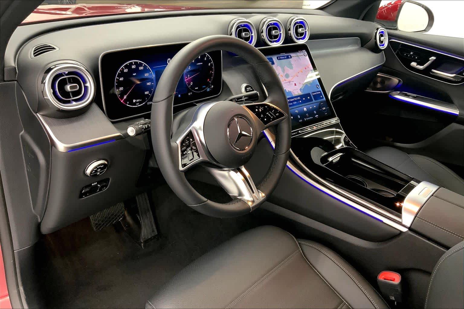 2026 Mercedes-Benz GLC 300 SUV