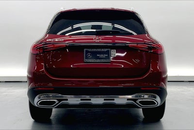 2026 Mercedes-Benz GLC 300 SUV