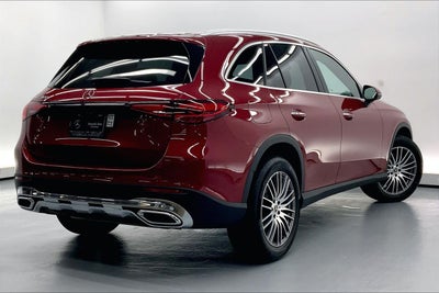 2026 Mercedes-Benz GLC 300 SUV