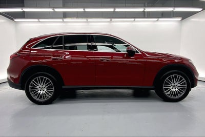 2026 Mercedes-Benz GLC 300 SUV