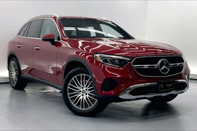 2026 Mercedes-Benz GLC 300 SUV
