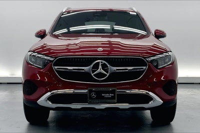 2026 Mercedes-Benz GLC 300 SUV