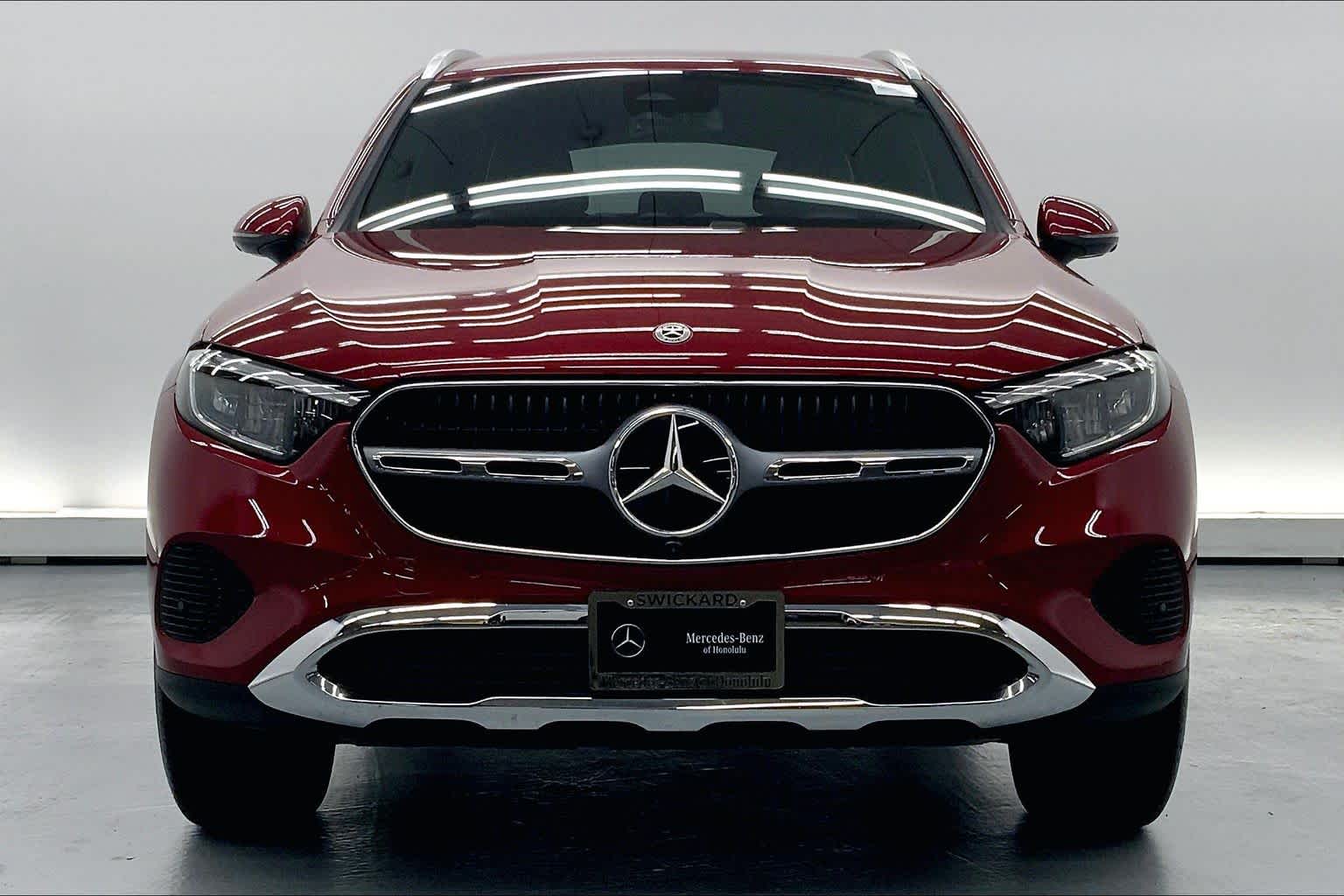 2026 Mercedes-Benz GLC 300 SUV