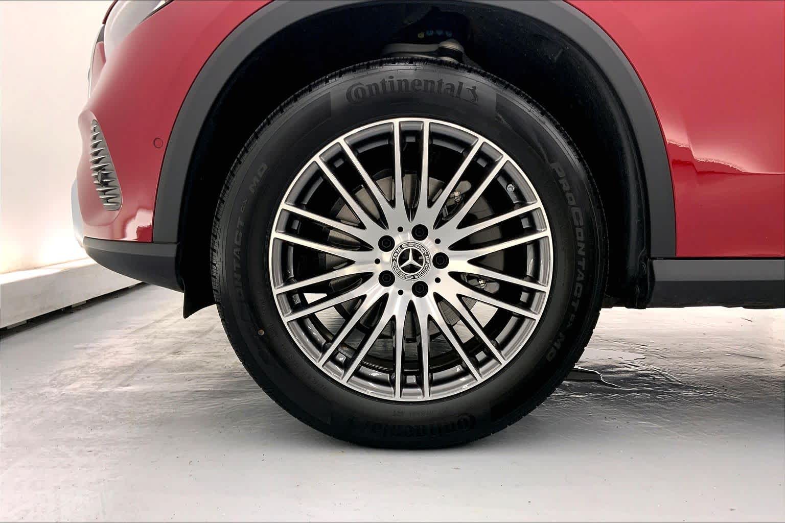 2026 Mercedes-Benz GLC 300 SUV